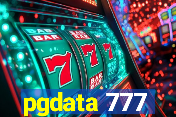 pgdata 777